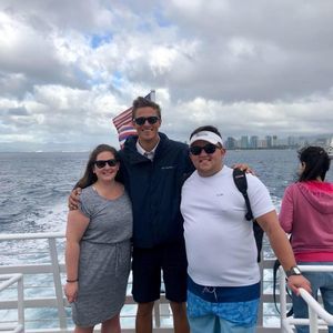 Meet your Posher, Cotter